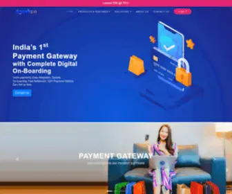 Dasshpe.com(Dasshpe Payment Gateway) Screenshot