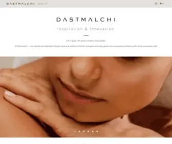 Dastmalchi.com(At Dastmalchi) Screenshot