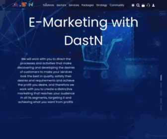 Dastn.com(Dastn) Screenshot