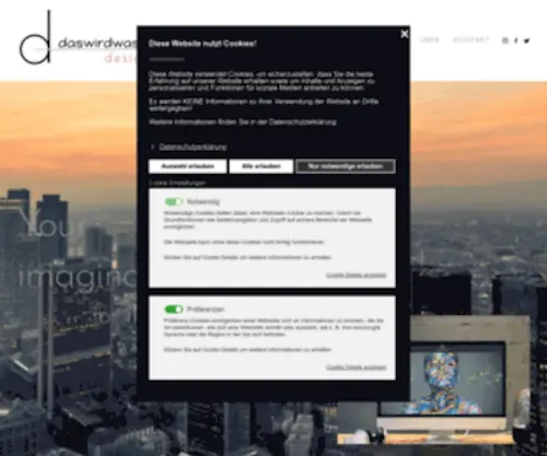 Daswirdwas.de(Daswirdwas) Screenshot