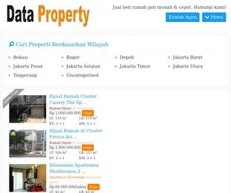 Data-Interior.com(Agen Properti) Screenshot