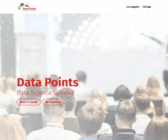 Data-Points.ai(Data Points) Screenshot