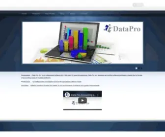 Data-PRO.com(Data PRO) Screenshot
