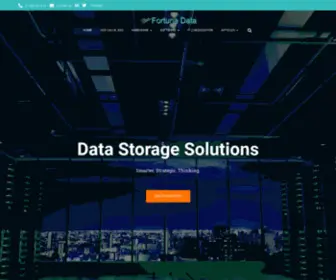 Data-Storage.uk(Data Storage) Screenshot