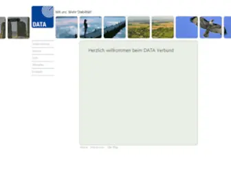Data-Verbund.de(DATA Verbund) Screenshot