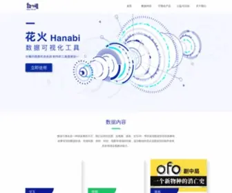 Data-VIZ.cn(北京数可视科技有限公司（Beijing Data Visualization Technology LTd.）) Screenshot