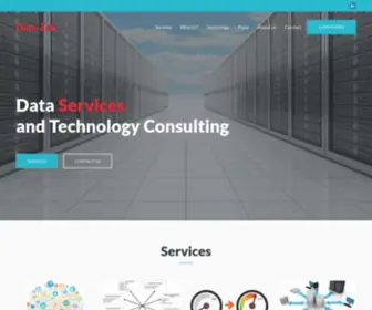 Data-ZEN.com(Data Zen) Screenshot