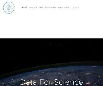 Data4Sci.com(Data For Science) Screenshot