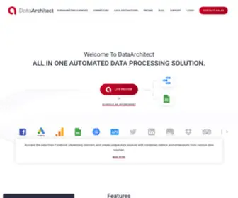 Dataarchitect.io(Data Architect) Screenshot