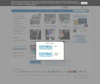 DatabaCDirect.es(DatabaCDirect) Screenshot