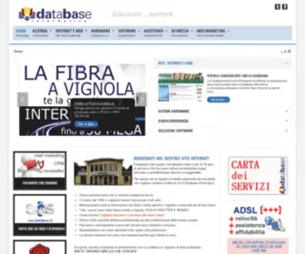 Database.it(Database Informatica) Screenshot