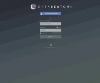 Databeatomni.net(Please wait) Screenshot