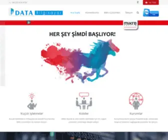 Databil.net(Data Bilgisayar) Screenshot