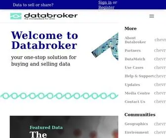 Databroker.global(Databroker global) Screenshot