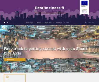 Databusiness.fi(Databusiness) Screenshot