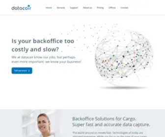 Datacair.com(Datacair) Screenshot