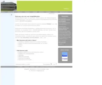 Datacap.be(Welkom) Screenshot