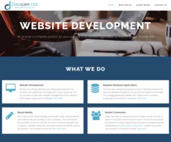 Datacareltd.net(Datacareltd) Screenshot