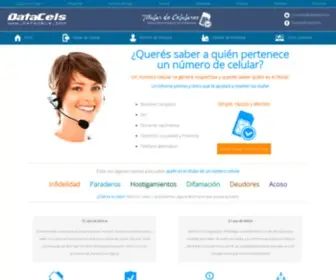 Datacels.com(✅ DataCels) Screenshot