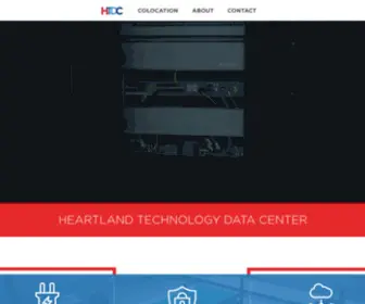 Datacenterht.com(Data Center) Screenshot