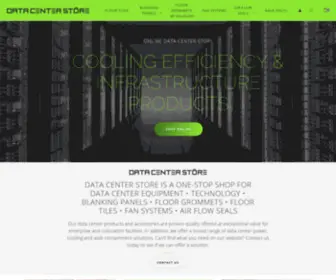 DatacenterStore.com(DatacenterStore) Screenshot