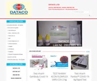 Datacomedi.com(DATACO.,LTD) Screenshot