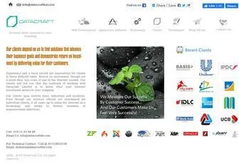 Datacraftbd.com(Best Web Design Company in Dhaka) Screenshot