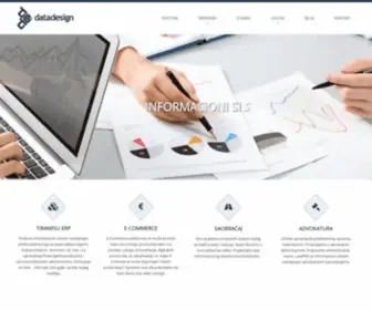 Datadesign.me(DataDesign) Screenshot