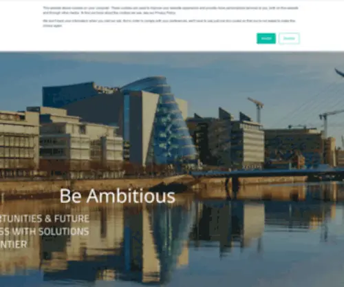 Datadyne.ie(Dublin) Screenshot