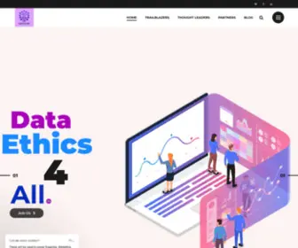 Dataethics4ALL.org(Dataethics4ALL) Screenshot