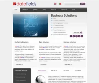 Datafields.net(Datafields) Screenshot