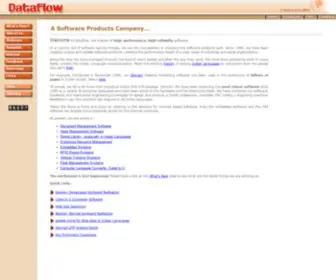 Dataflow.in(Dataflow Software Solutions) Screenshot