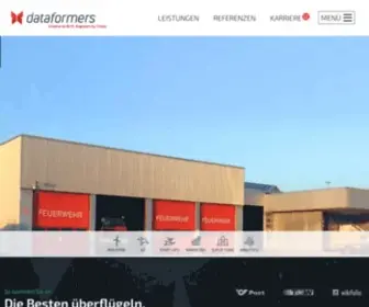 Dataformers.at(Agile Software) Screenshot