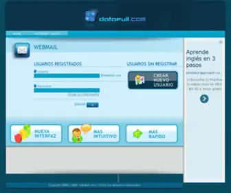 Datafull.com(Datafull) Screenshot