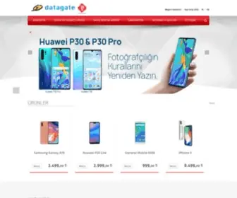 Datagate.com.tr(Bilgisayar) Screenshot