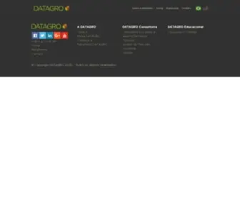 Datagro.com(Consultoria Agrícola) Screenshot