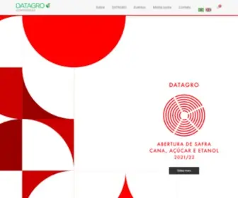 Datagroconferences.com.br(DATAGRO Conferences) Screenshot