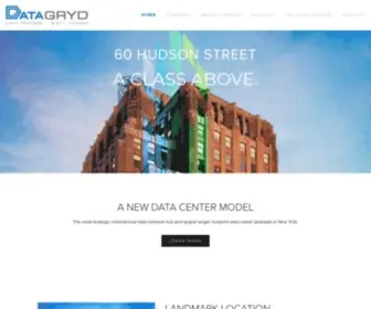 Datagryd.com(DATAGRYD) Screenshot