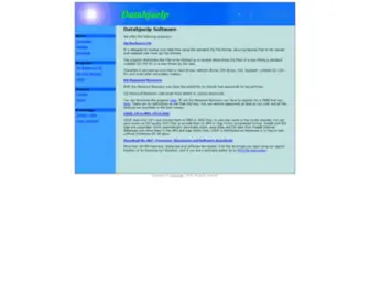 DatahJaelp.com(Datahjaelp Software Solutions) Screenshot