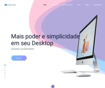 Datahouse.com.br(Informatica) Screenshot