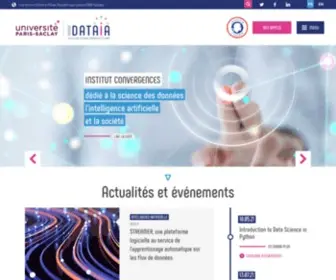 Dataia.eu(Home) Screenshot