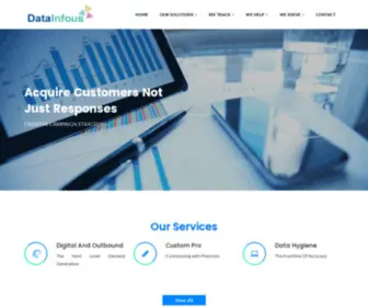 Datainfous.com(Data Infous) Screenshot