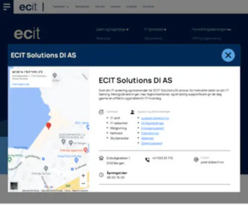 Dataing.no(ECIT Solutions DI AS) Screenshot