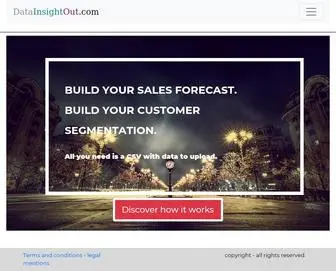 Datainsightout.com(Datainsightout) Screenshot