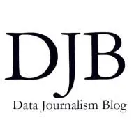 Datajournalismblog.com Logo