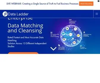 Dataladder.com(Data Ladder) Screenshot
