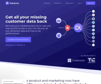 Dataline.io(Airbyte) Screenshot