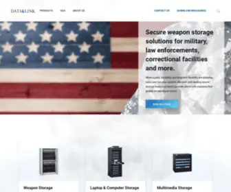 Datalinkassoc.com(Data-Link Associates, Inc) Screenshot