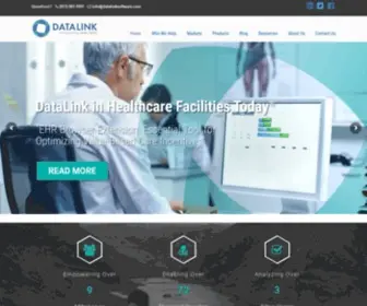 Datalinksoftware.com(DataLink Software) Screenshot