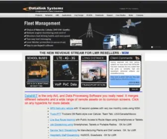 Datalinksystemsinc.com(Datalink Systems) Screenshot
